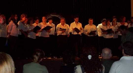 coro