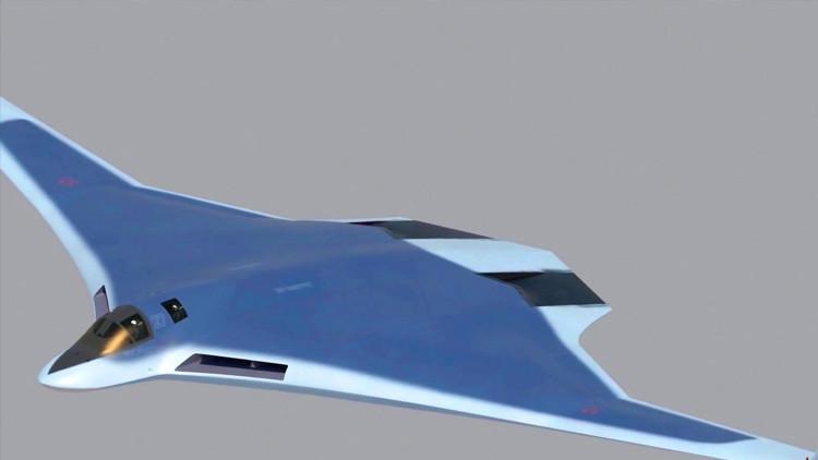 El futurista bombardero ruso PAK-DA rompe con los conceptos militares tradicionales del país El futurista bombardero ruso PAK-DA rompe con los conceptos militares tradicionales del país