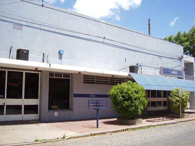 Refaccionan la sede de ANSES Junín Refaccionan la sede de ANSES Junín