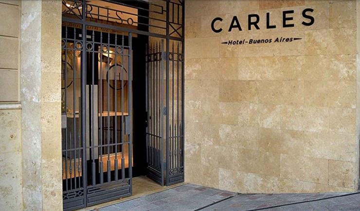 Viajes negocios o placer: Carles Hotel, para tener en cuenta Viajes negocios o placer: Carles Hotel, para tener en cuenta