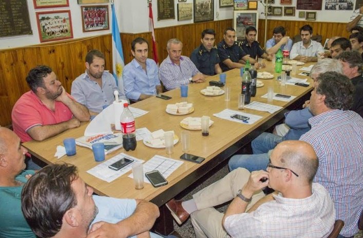 Finalmente comenzará el Torneo Apertura 2018 de la Liga Deportiva del Oeste Finalmente comenzará el Torneo Apertura 2018 de la Liga Deportiva del Oeste