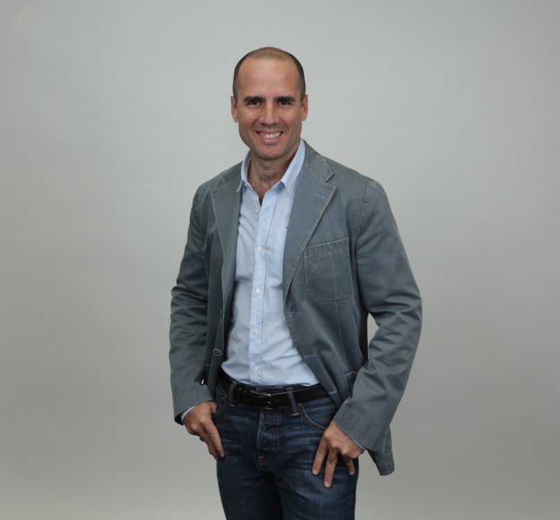 Franco Soldi: "En este mundo hace falta más gente feliz y motivada" Franco Soldi: "En este mundo hace falta más gente feliz y motivada"
