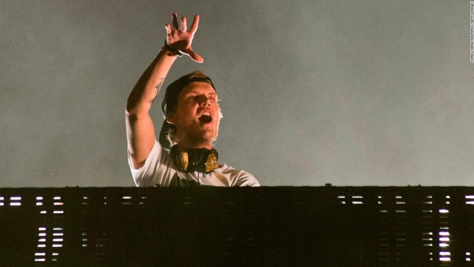 Muere Avicii: el DJ sueco tenía 28 años Muere Avicii: el DJ sueco tenía 28 años
