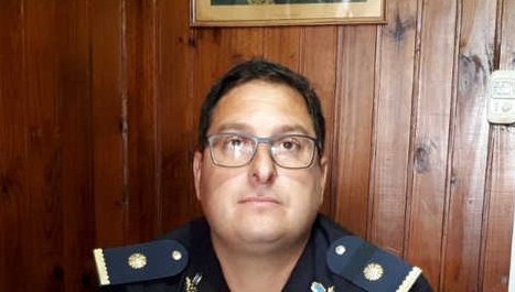 El subcomisario Vecoli es el nuevo jefe del Destacamento de Seguridad Vial El subcomisario Vecoli es el nuevo jefe del Destacamento de Seguridad Vial