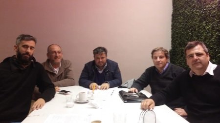 Convenio entre el Club Jorge Newbery y el gremio SOEESIT Pergamino (Telefonicos) Convenio entre el Club Jorge Newbery y el gremio SOEESIT Pergamino (Telefonicos)