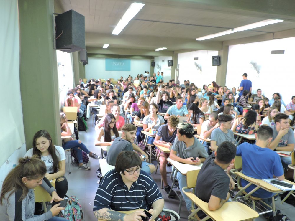 "Terminá la secundaria", programa dirigido a estudiantes universitarios "Terminá la secundaria", programa dirigido a estudiantes universitarios