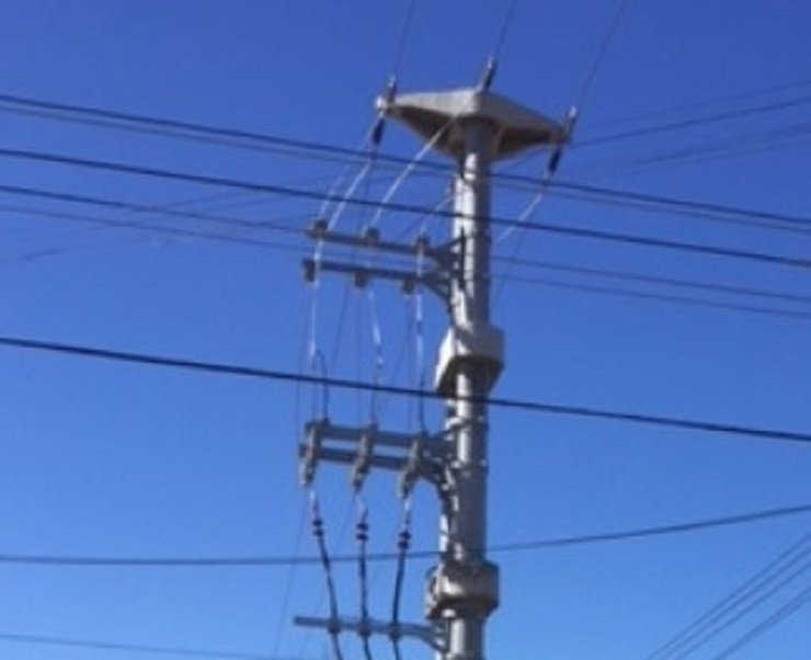 Corte programado de luz para este martes Corte programado de luz para este martes