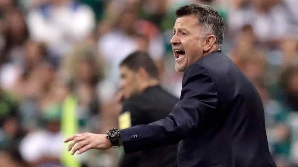 Un jugador reveló el "plan maestro" de Juan Carlos Osorio con el que México le ganó 1-0 a Alemania Un jugador reveló el "plan maestro" de Juan Carlos Osorio con el que México le ganó 1-0 a Alemania