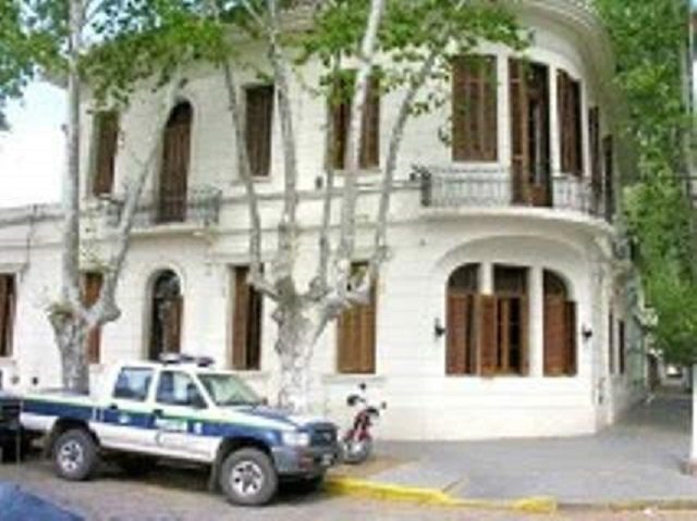 Hurtó en la casa de su tío y fue aprehendido Hurtó en la casa de su tío y fue aprehendido