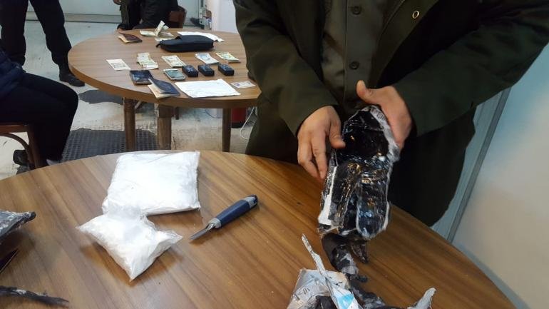 Operativo “Pañal Narco”: detuvieron a una pareja narco venezolana y decomisaron más de cinco kilos de cocaína Operativo “Pañal Narco”: detuvieron a una pareja narco venezolana y decomisaron más de cinco kilos de cocaína