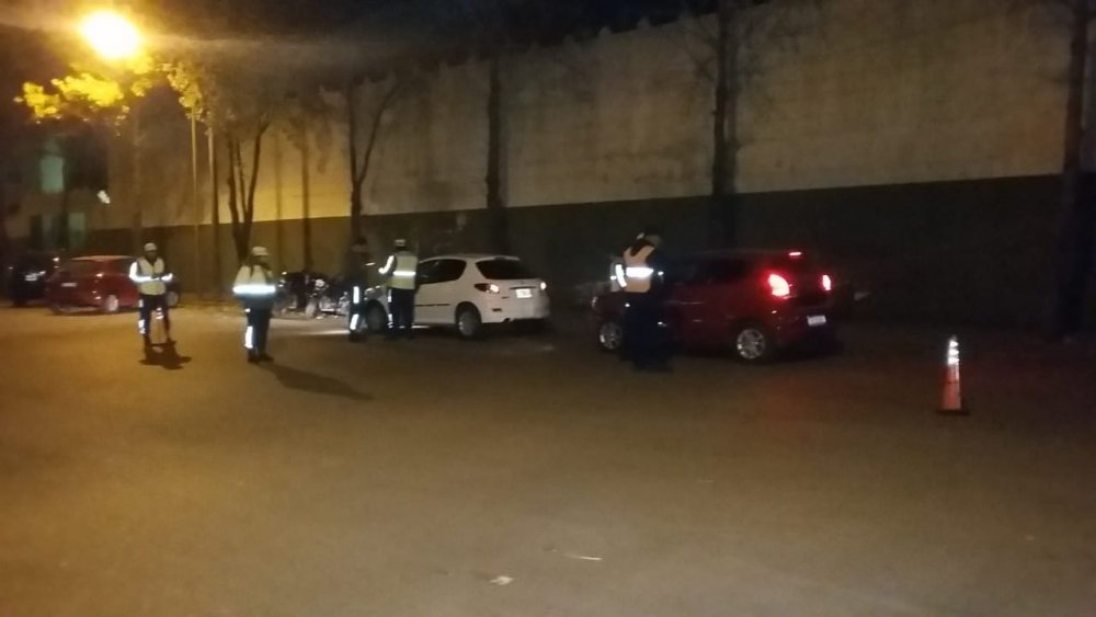 Más infracciones y motos secuestradas por faltas de tránsito Más infracciones y motos secuestradas por faltas de tránsito
