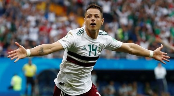Tras dar el golpe ante Alemania, México derrotó a Corea del Sur y quedó a un paso de los octavos de final Tras dar el golpe ante Alemania, México derrotó a Corea del Sur y quedó a un paso de los octavos de final