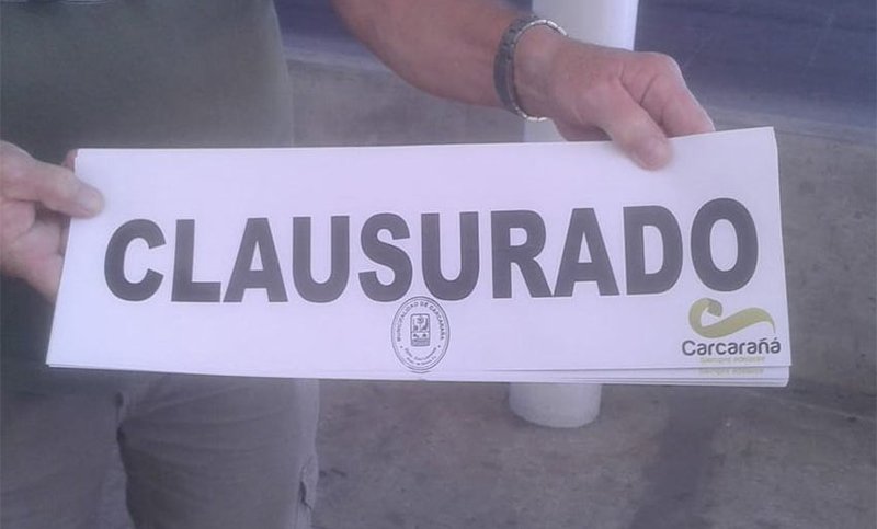 La Municipalidad de Carcarañá clausuró el peaje luego de reclamos por el estado de la autopista