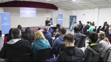 Convocan a capacitación sobre registro de marcas y patentes Convocan a capacitación sobre registro de marcas y patentes