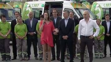 Carlos Casares: Exigen a Vidal que cumpla con la llegada del SAME Carlos Casares: Exigen a Vidal que cumpla con la llegada del SAME