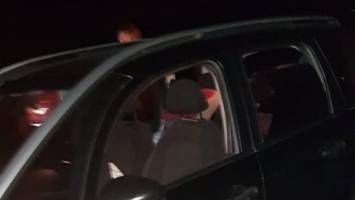 Murió tras chocar a un auto en la moto Murió tras chocar a un auto en la moto
