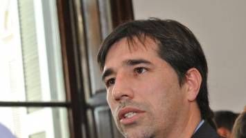 General Viamonte: Flexas fue proclamado precandidato a intendente General Viamonte: Flexas fue proclamado precandidato a intendente