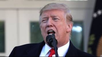 Trump anunció que Estados Unidos deportará a "millones de inmigrantes ilegales" Trump anunció que Estados Unidos deportará a "millones de inmigrantes ilegales"