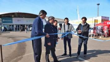 Se realizó la apertura oficial de la Expo Junín 2019 Se realizó la apertura oficial de la Expo Junín 2019