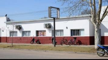 Dejaron a un bebé de cinco meses en el CIC San José Dejaron a un bebé de cinco meses en el CIC San José