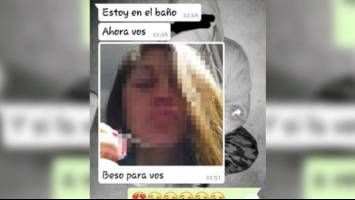 Acosaba a un alumno de 13 años fue condenada a pagar una multa de 600 pesos Acosaba a un alumno de 13 años fue condenada a pagar una multa de 600 pesos