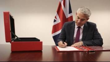 Brexit: Londres dio un paso clave para abandonar la Unión Europea Brexit: Londres dio un paso clave para abandonar la Unión Europea