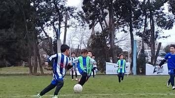 Nuevo encuentro de Escuelas de Fútbol Infantil Nuevo encuentro de Escuelas de Fútbol Infantil