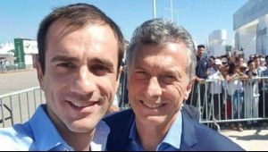 Petrecca se suma a la renovación del PRO, con Mauricio Macri: "Cuentan conmigo"