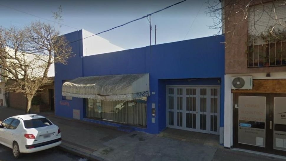 Emotivo cartel en panadería que cerró tras 63 años