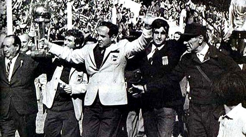 17 de enero: 37 años sin Osvaldo Zubeldía