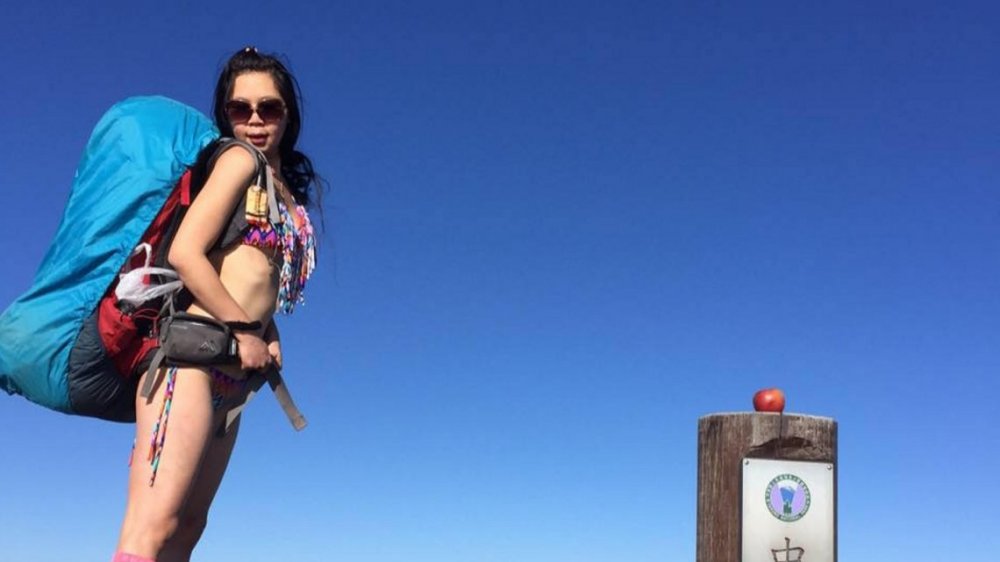 Una famosa montañista intentó sacarse una foto y murió tras caer a una grieta