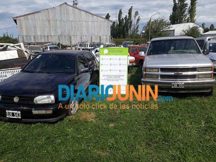 Fingía que le robaban el auto en Morón y los llevaba a Los Toldos