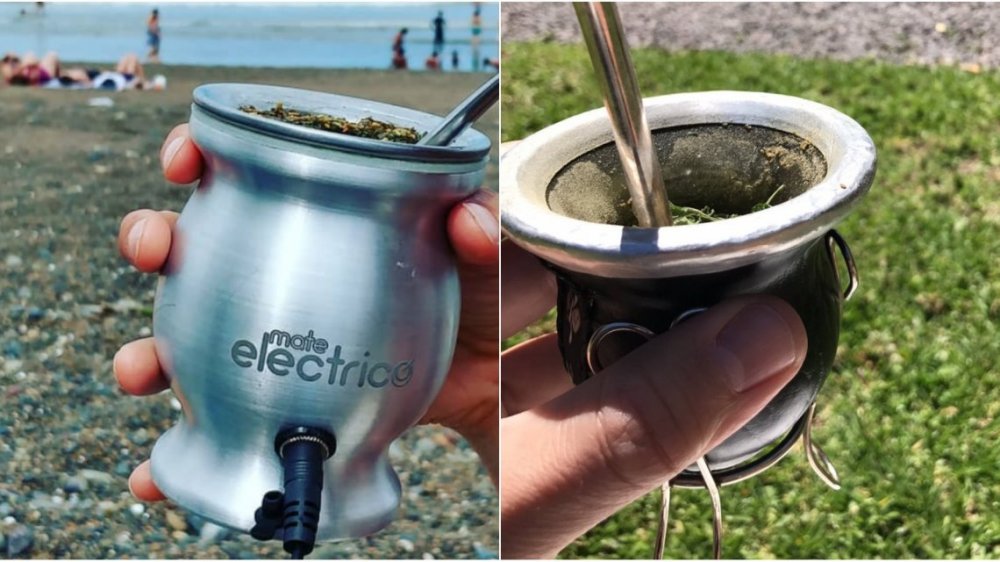 Eléctrico o calabaza: ¿Cuál es el mejor mate?