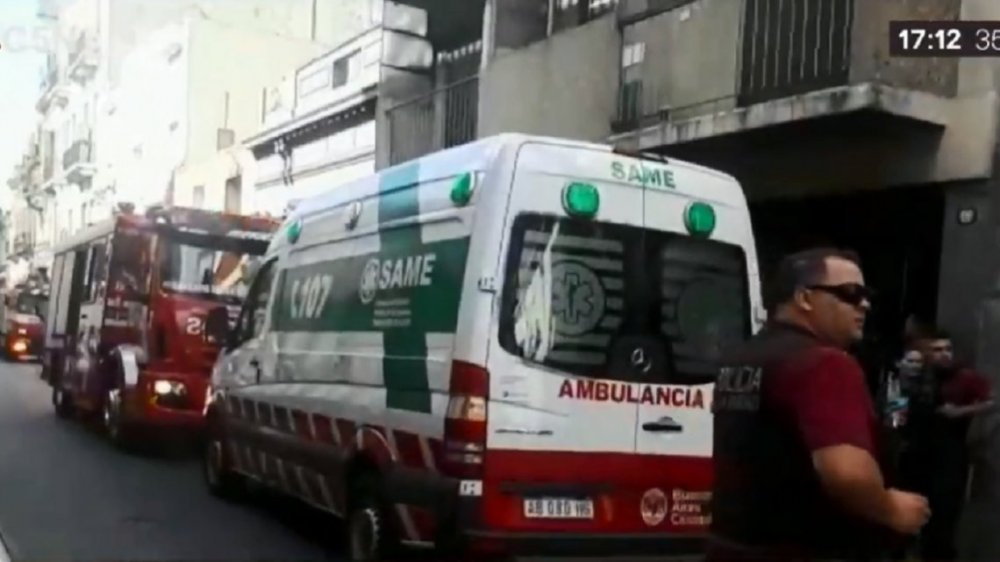 Tragedia en un departamento de San Telmo: un bebé murió al quedar atrapado en un ascensor