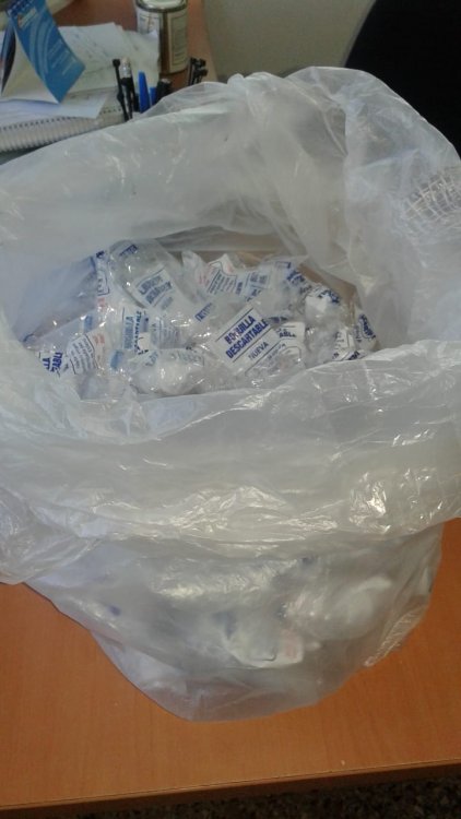 Polémica por una boquilla vencida en un control de alcoholemia