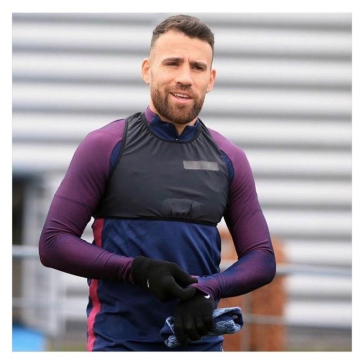 Nicolás Otamendi cumple hoy 31 años