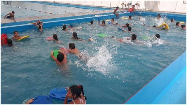 Balance positivo de las escuelas de verano