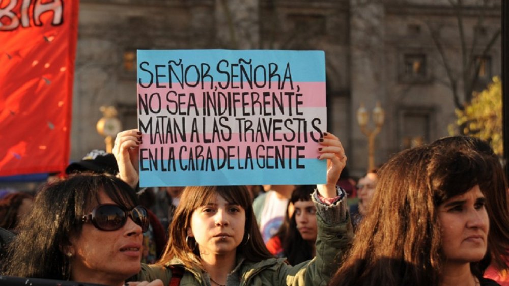 Ya son 15 los travesticidios en lo que va del año