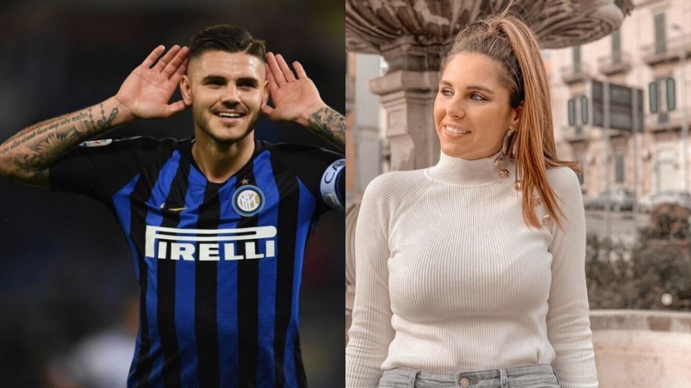 Durísimo cruce entre Mauro Icardi y su hermana Ivana en Twitter