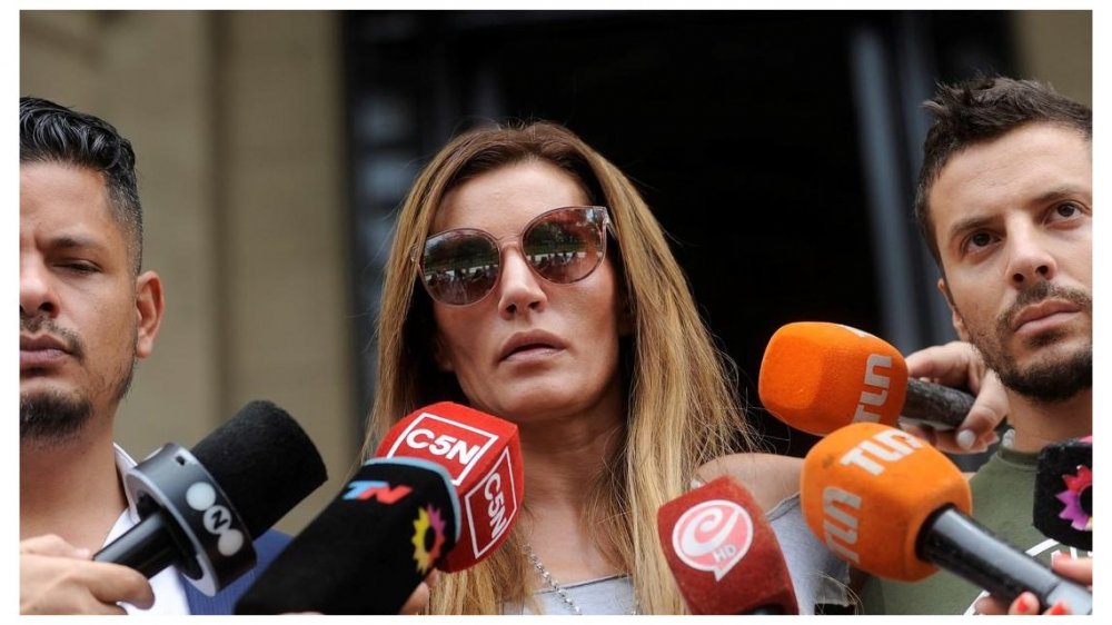 Muerte de Natacha Jaitt: desafectaron a un policía por filtrar las fotos de la escena