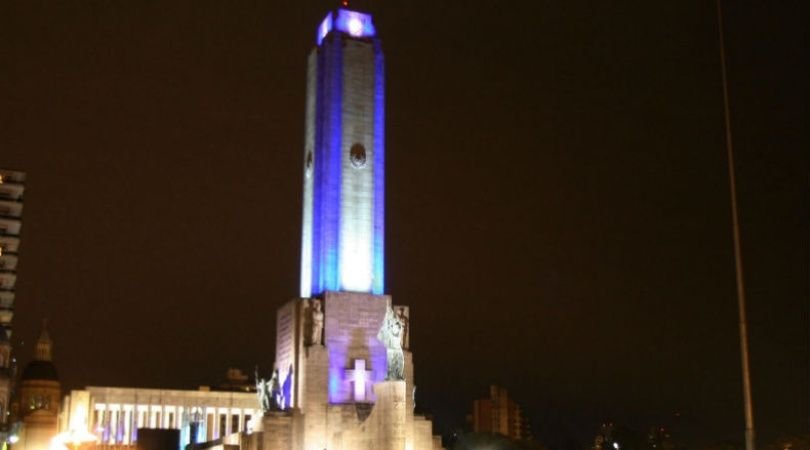 27 de febrero: Un día como hoy se iza por primera vez la bandera argentina