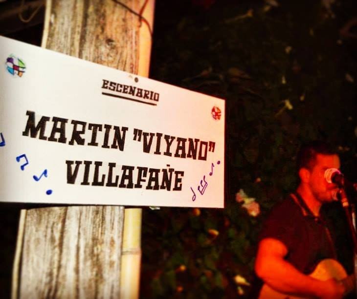 Homenaje a un grande: Pensar Junín nombró a su escenario como 