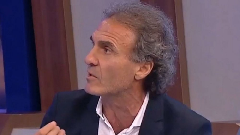 Humor negro y morbo: la anécdota de Ruggeri que hizo estallar de risa a todos