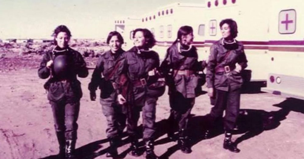 Casi nos borran de la historia: El relato de las enfermeras de Malvinas que luchan contra el olvido