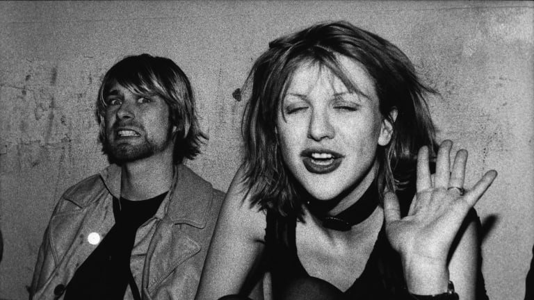 A 25 años del suicidio de Kurt Cobain