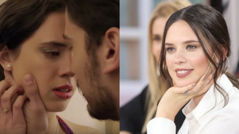 La reacción de Delfina Chaves y Albert Baró sobre el rumor de romance