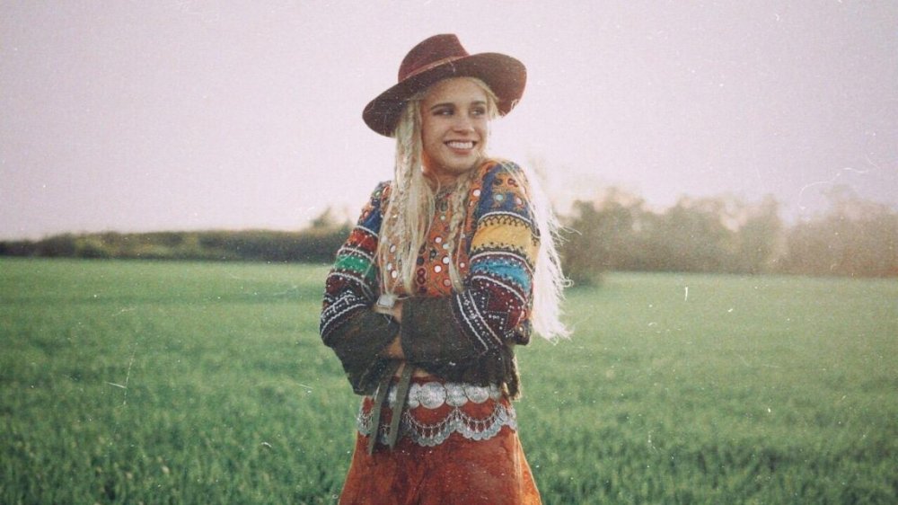 Connie Isla, la chica del ukelele: 