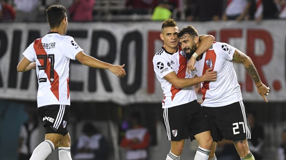 Camilo Mayada puso en duda su continuidad en River porque 