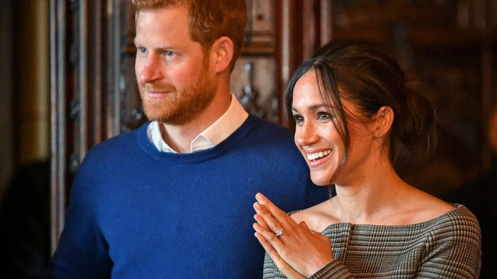 ¡Es un varón! Nació el bebé de Meghan Markle y el Príncipe Harry