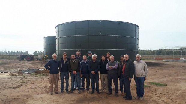 Nuevo proyecto agropyme que posiciona a Chivilcoy como cluster bioenergético